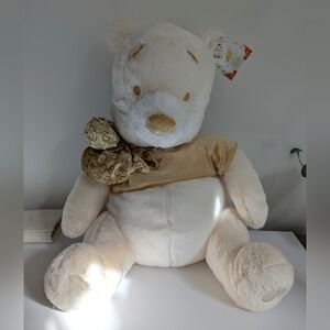 Vintage Disney Winnie the Pooh Plush Toy